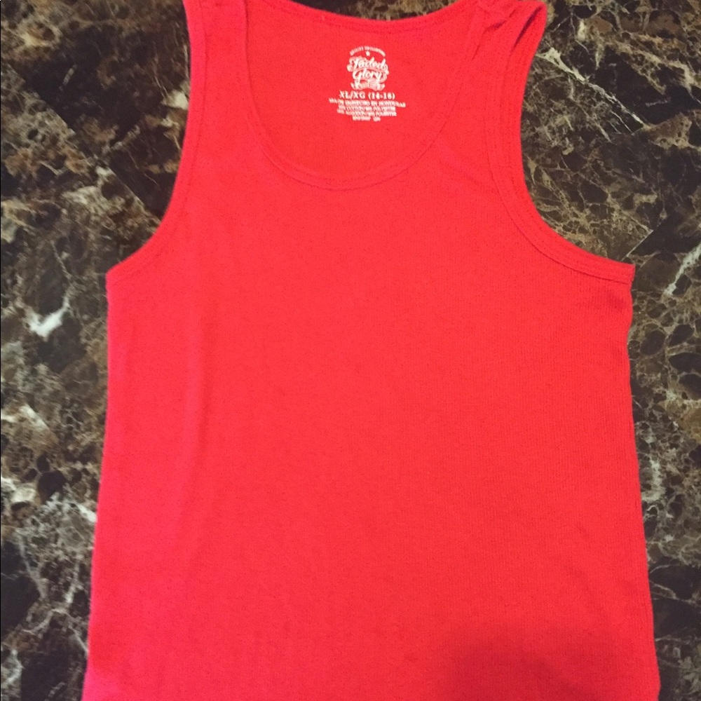 Tank top